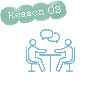 身体の悩みも、育児の不安も相談できる